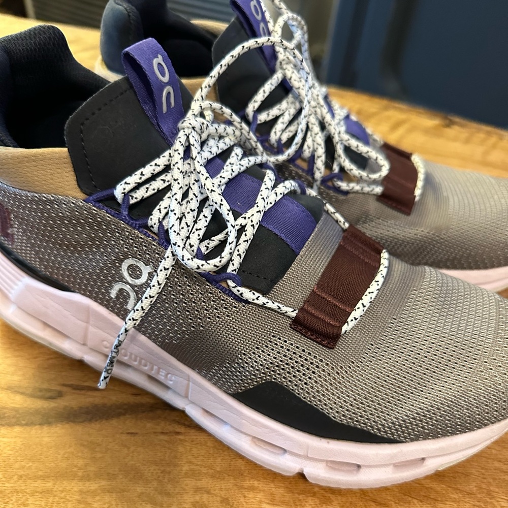 COPY - On Cloud Cloudnovas! Size 7.5. Great condition. Barely worn. From Anthro…